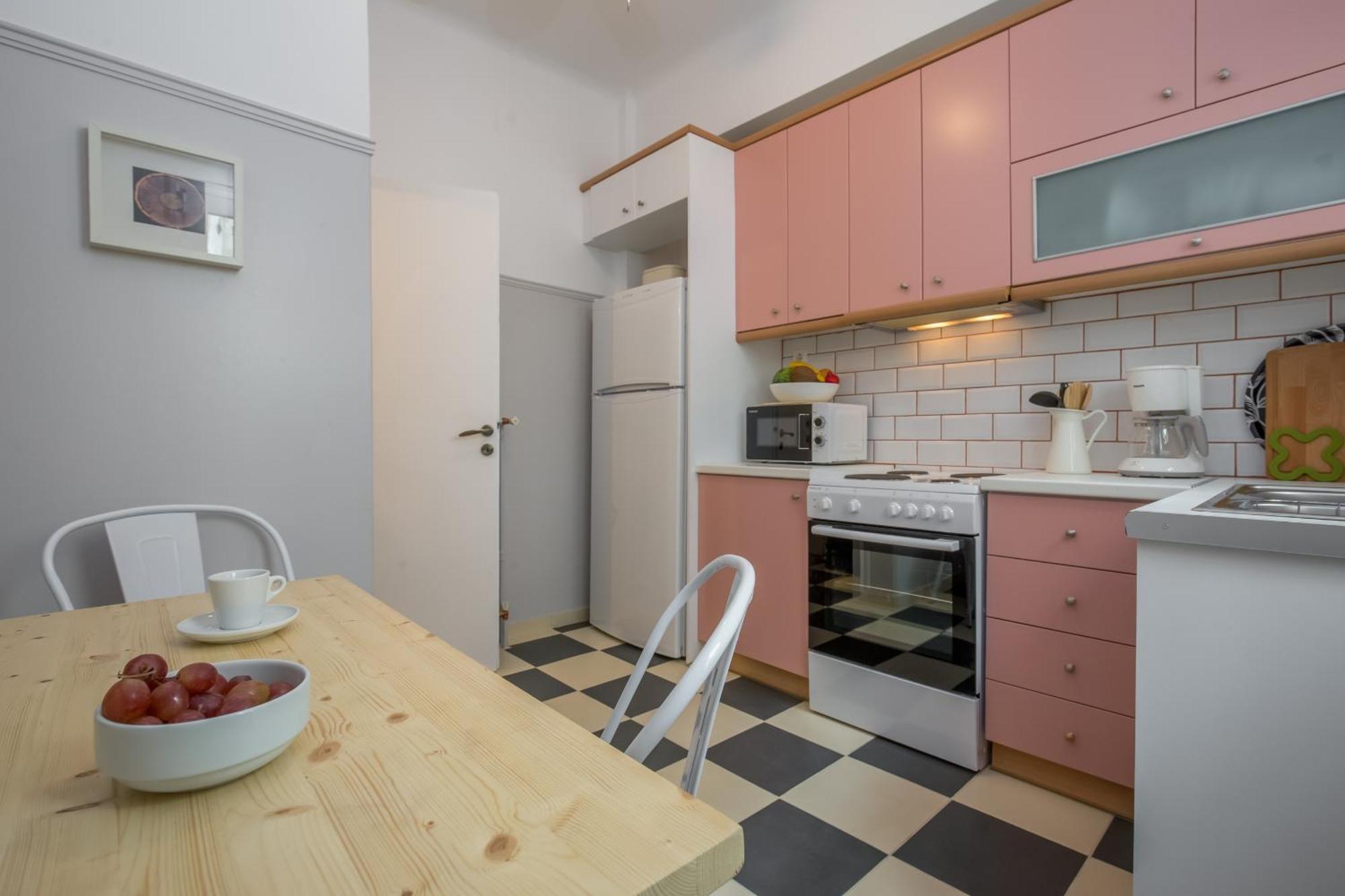 Appartamento Absolute Athens IV Esterno foto