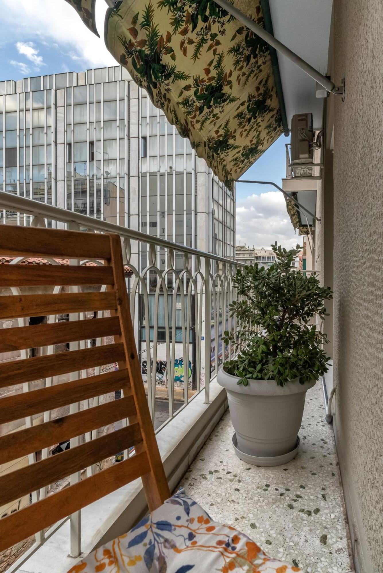 Appartamento Absolute Athens IV Esterno foto