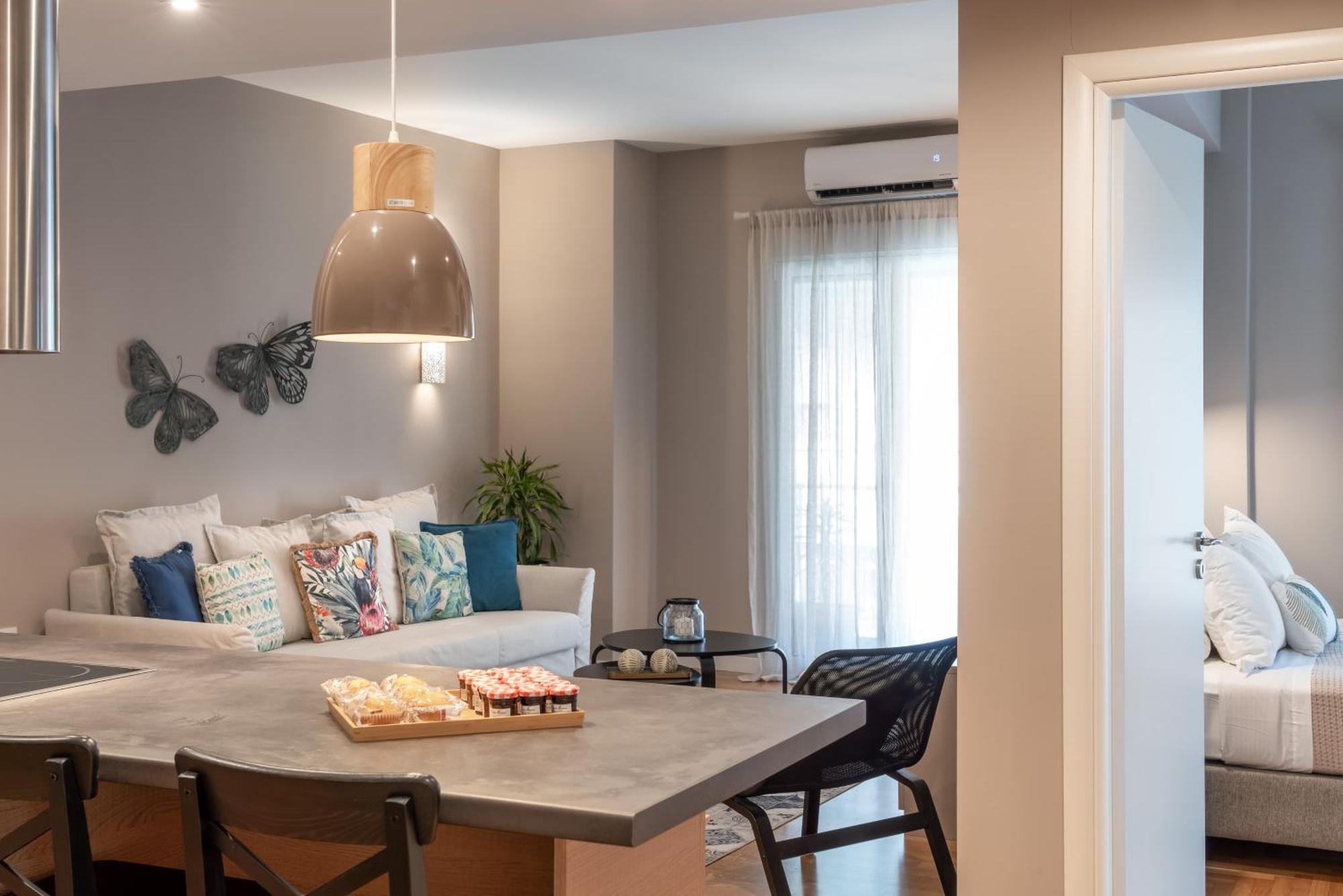 Appartamento Absolute Athens IV Esterno foto