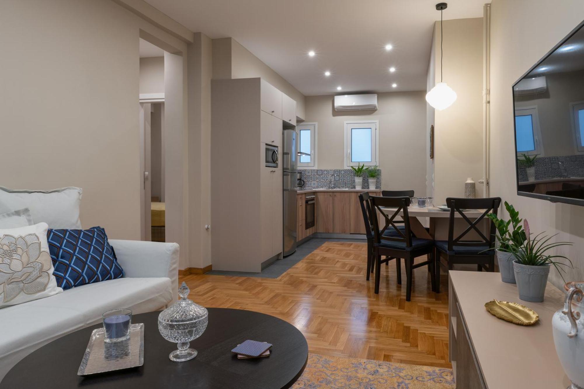 Appartamento Absolute Athens IV Esterno foto