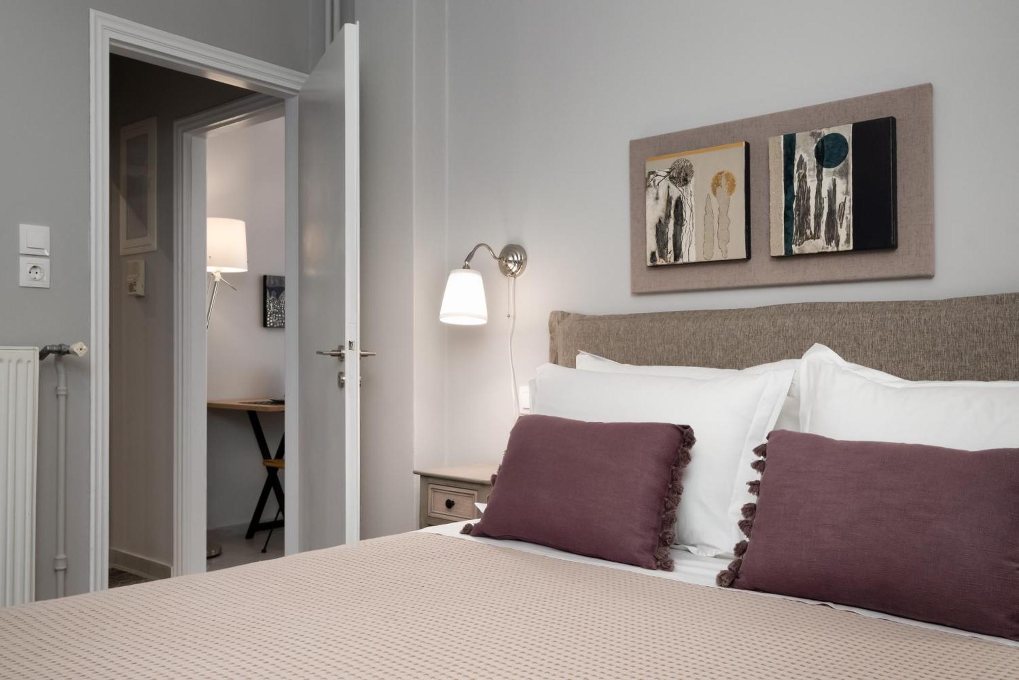 Appartamento Absolute Athens IV Esterno foto