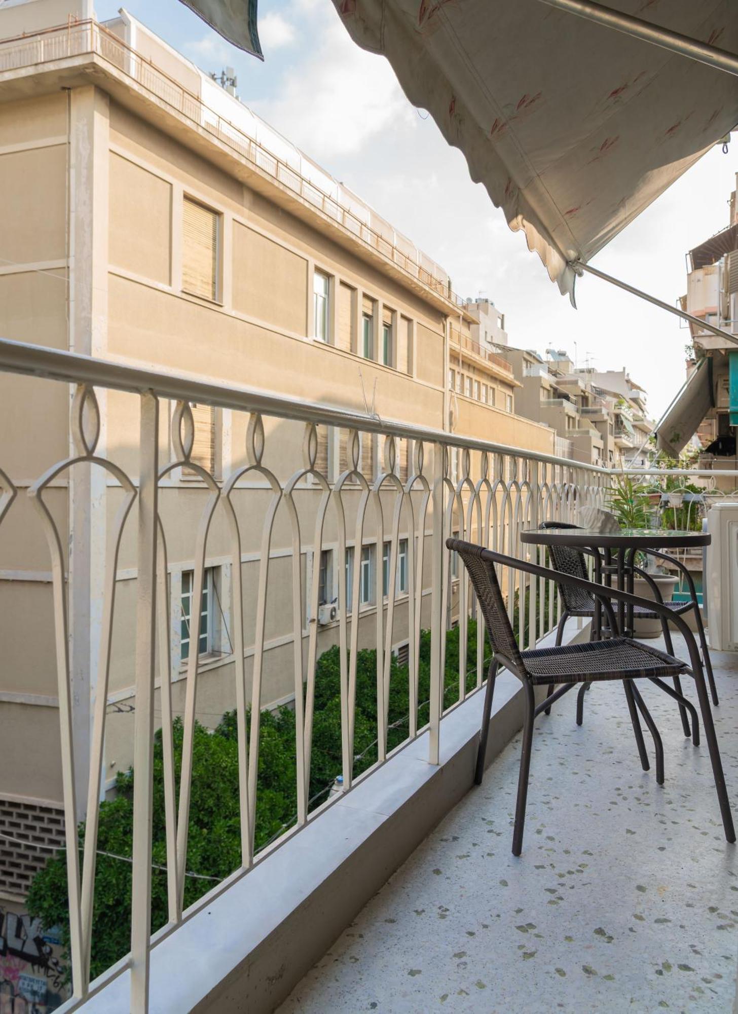 Appartamento Absolute Athens IV Esterno foto