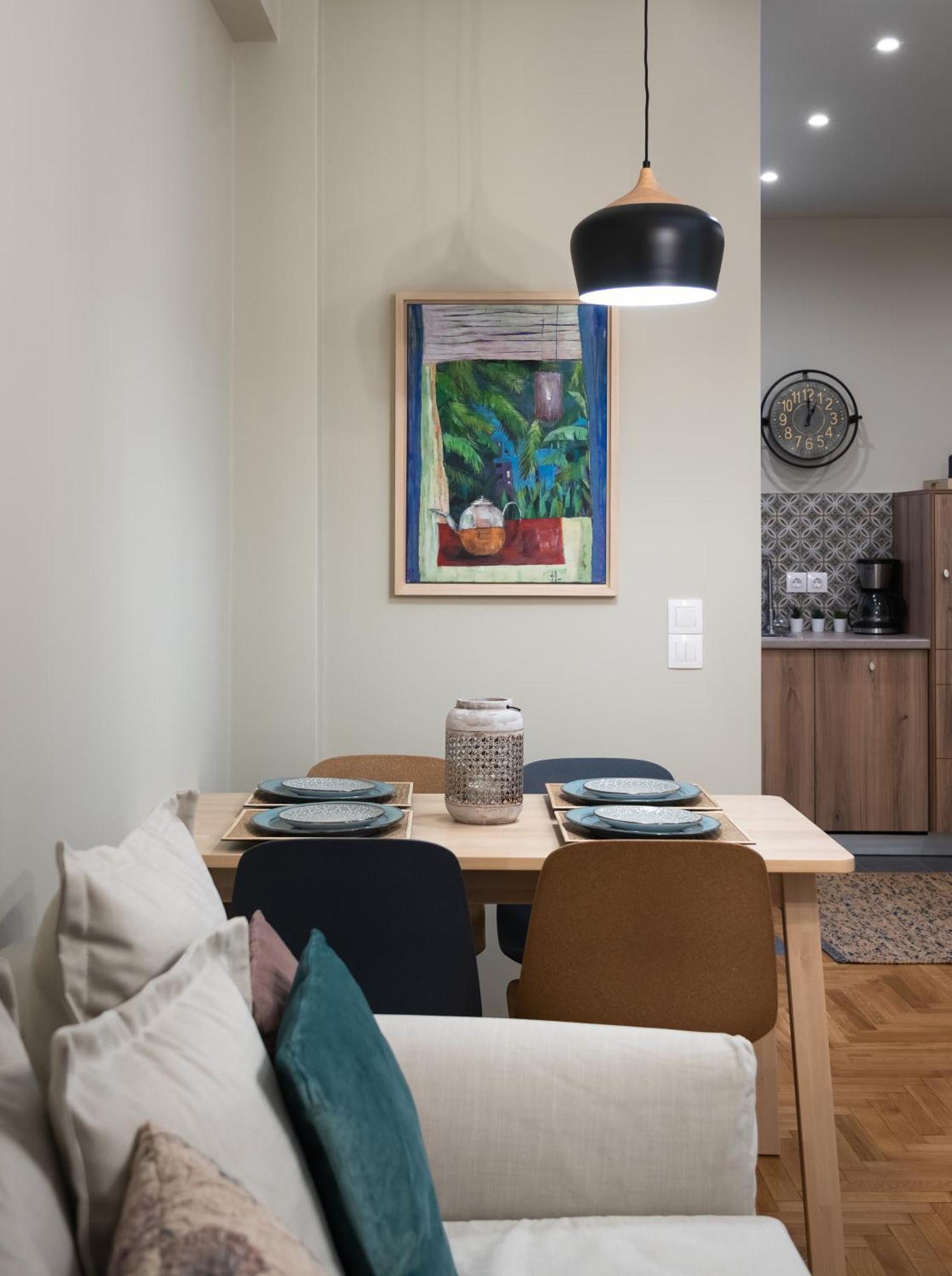 Appartamento Absolute Athens IV Esterno foto