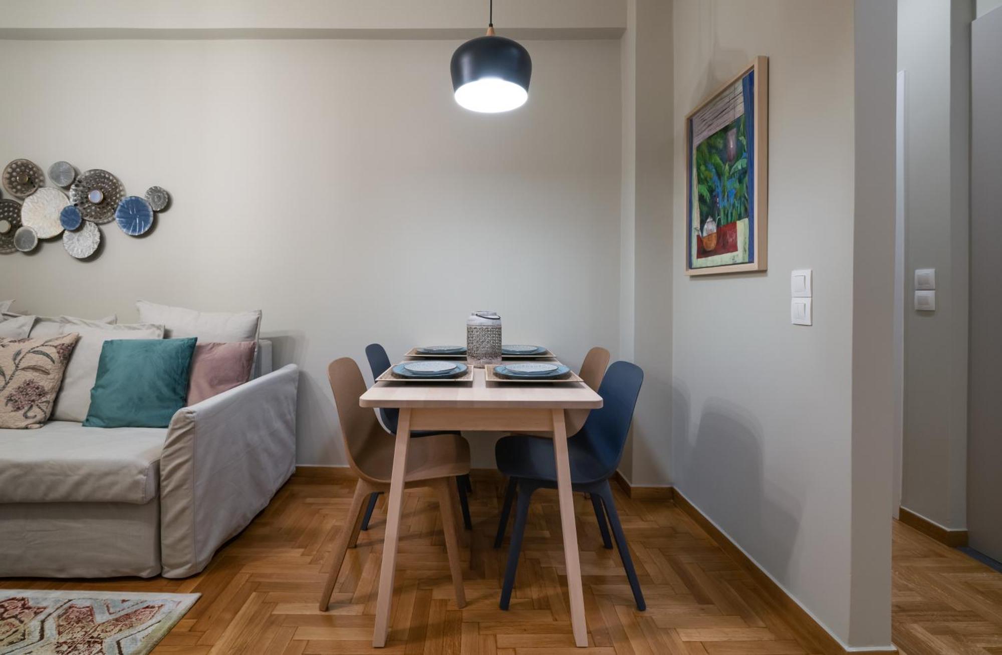Appartamento Absolute Athens IV Esterno foto