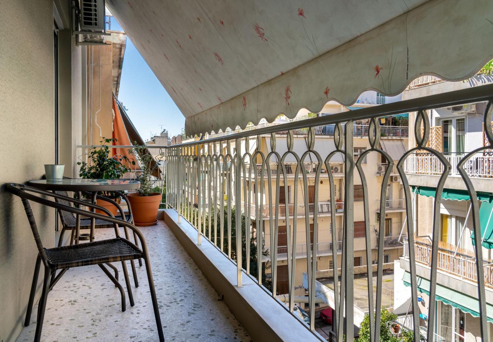 Appartamento Absolute Athens IV Esterno foto