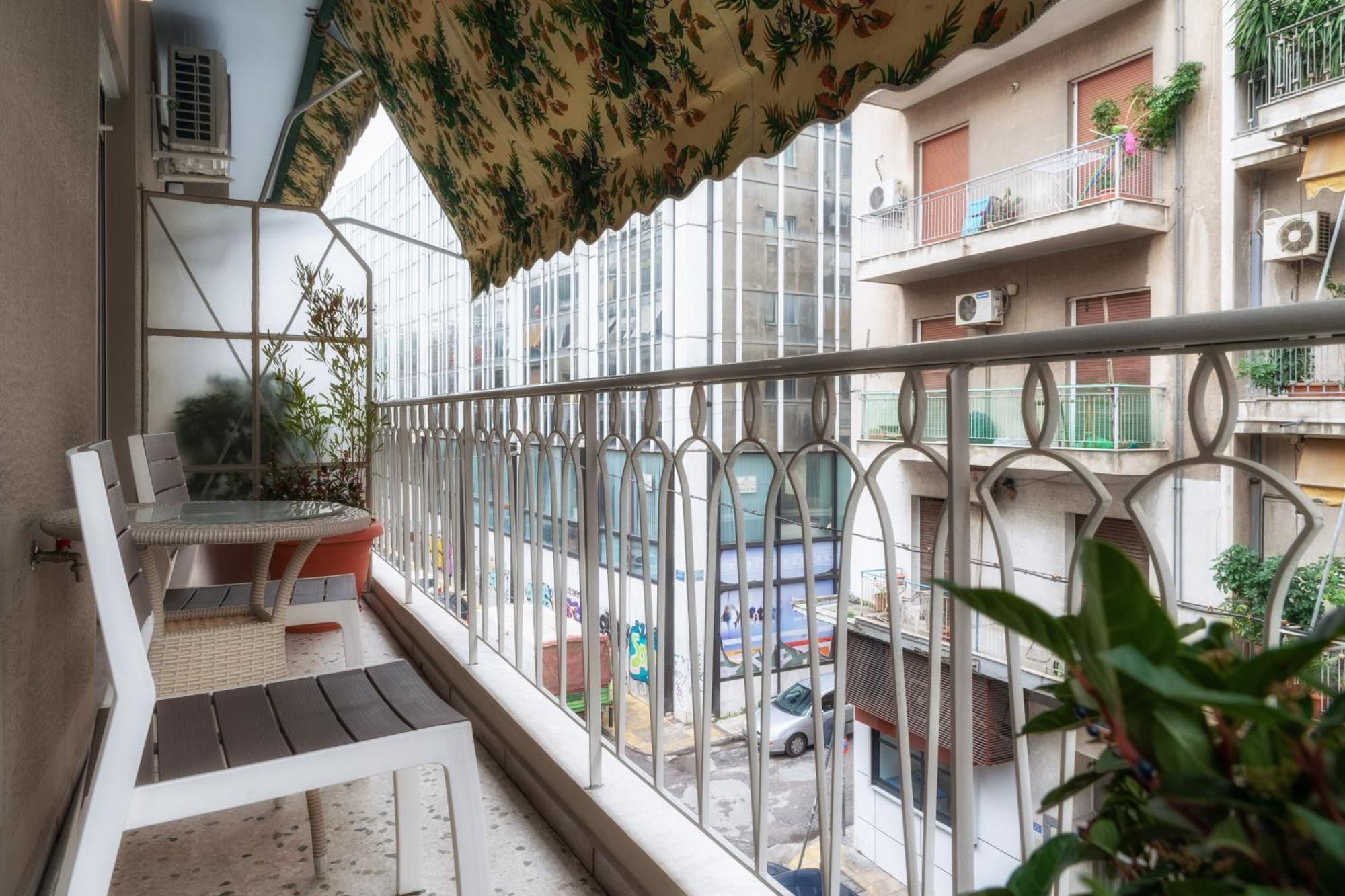 Appartamento Absolute Athens IV Esterno foto