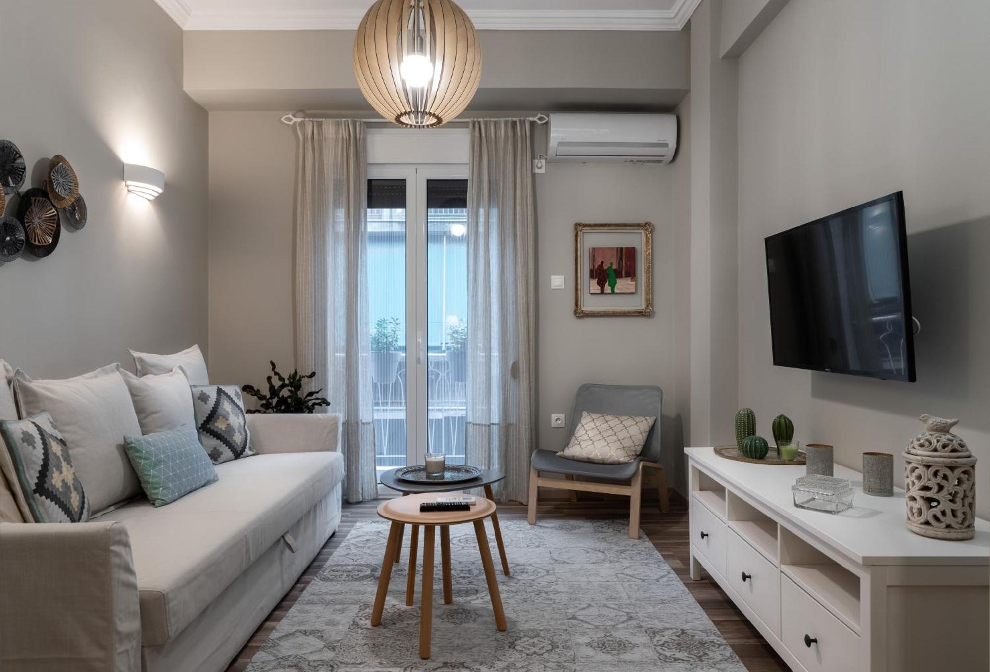 Appartamento Absolute Athens IV Esterno foto
