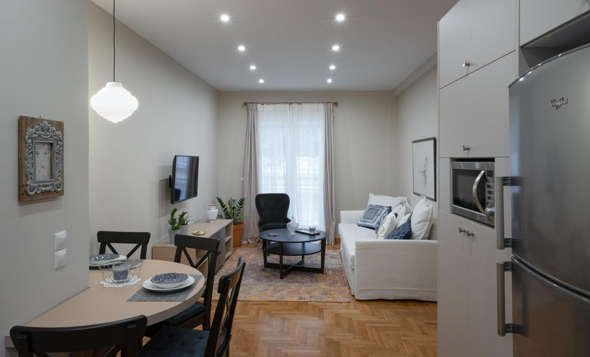 Appartamento Absolute Athens IV Esterno foto