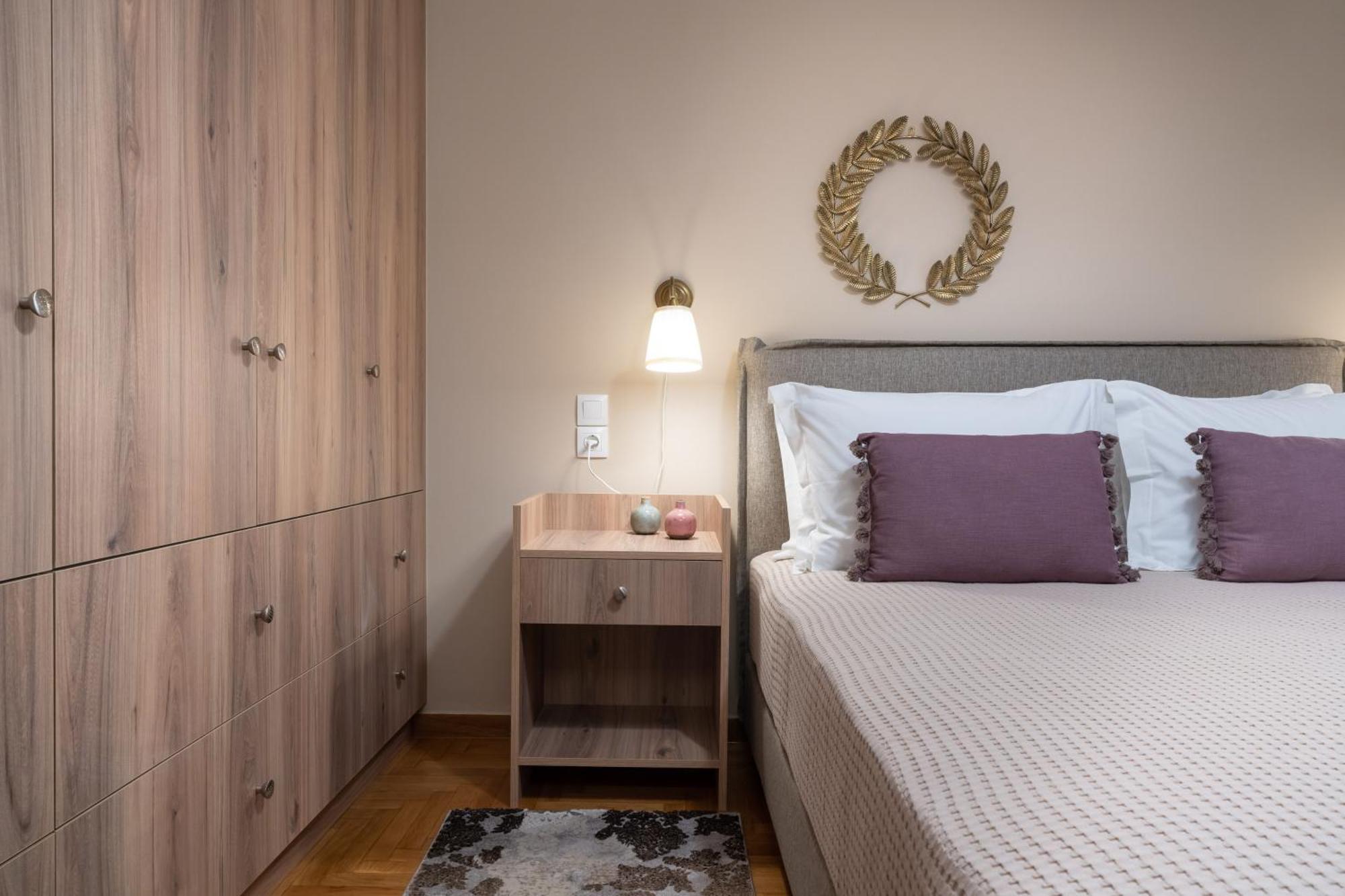 Appartamento Absolute Athens IV Esterno foto
