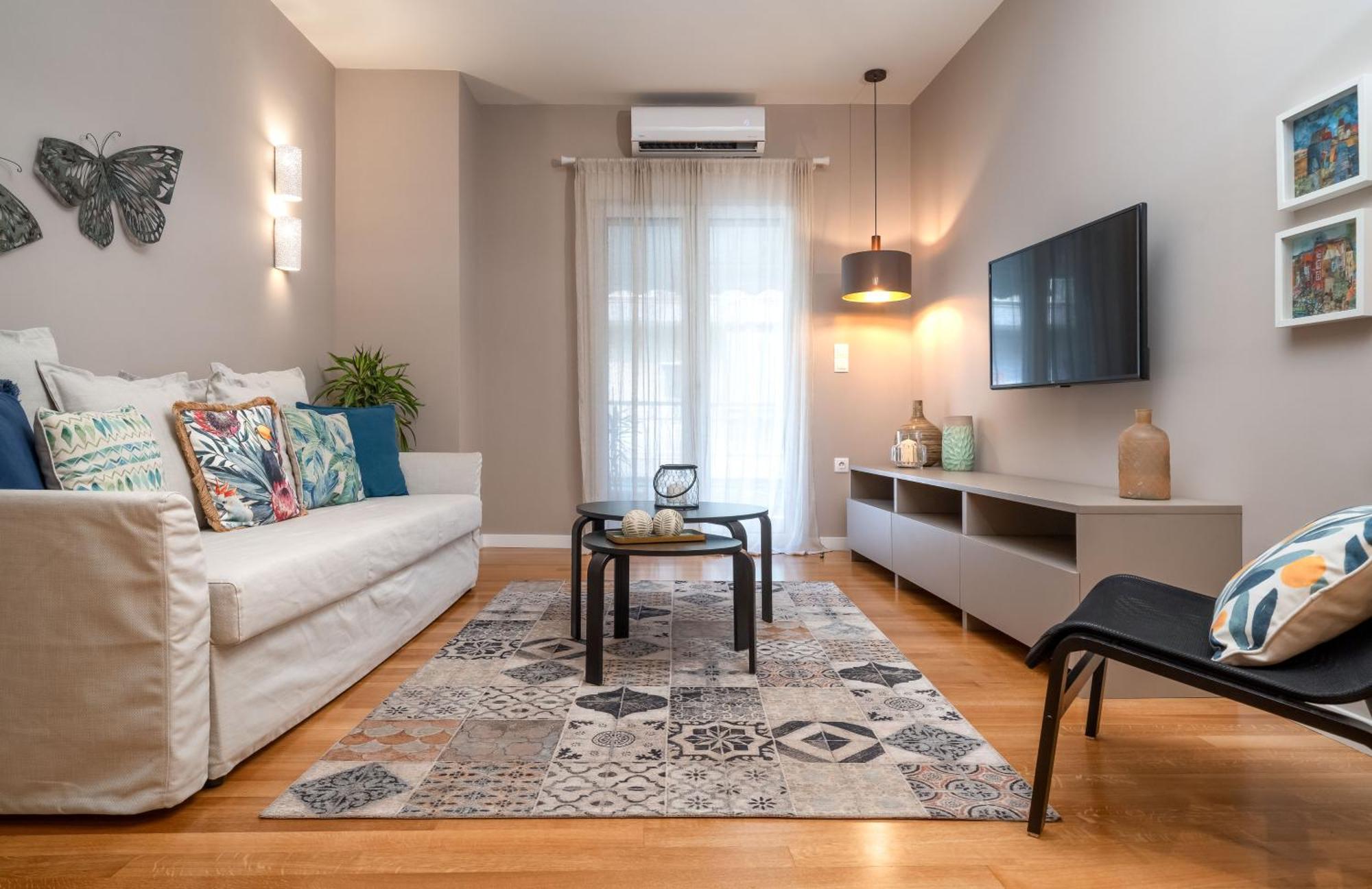 Appartamento Absolute Athens IV Esterno foto