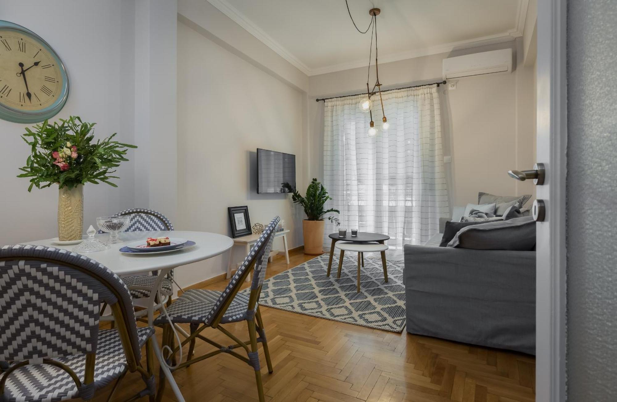Appartamento Absolute Athens IV Esterno foto
