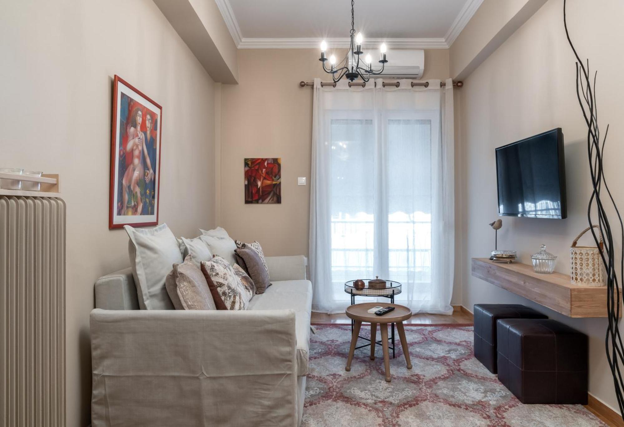 Appartamento Absolute Athens IV Esterno foto